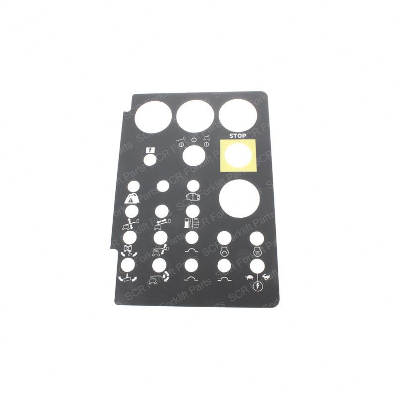 DECAL GROUND CONTROL PANEL JLGN82581GT jlgn82581gt product image