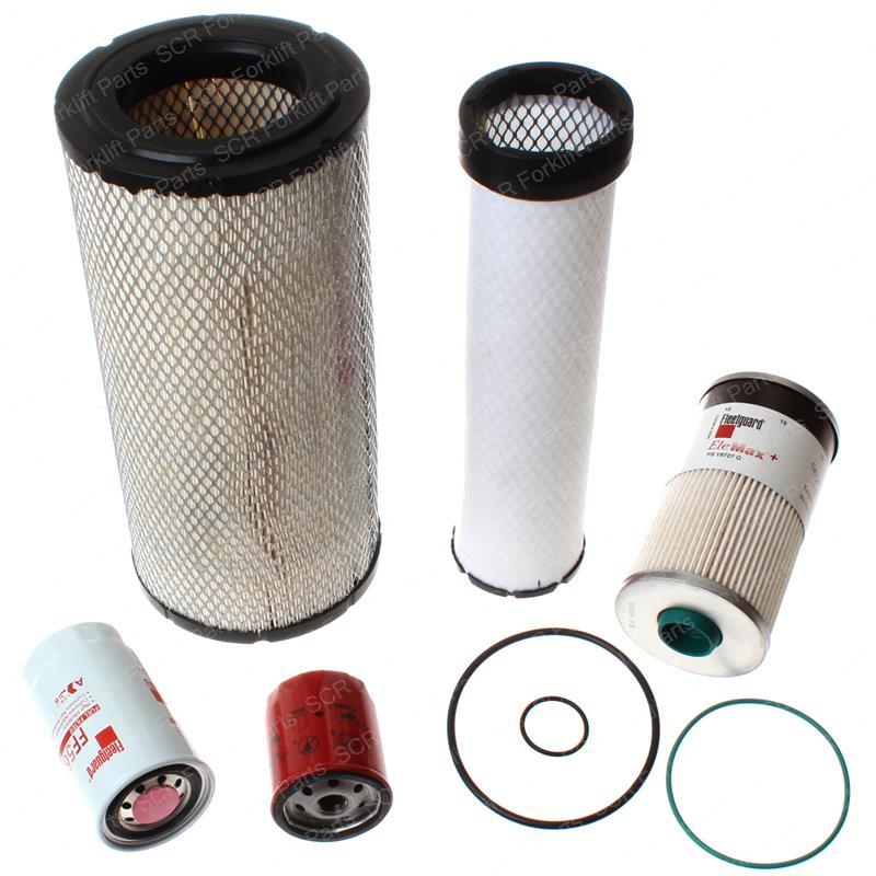 FILTER KIT - 250 HR SERVICE SY1231203 sy1231203 product image