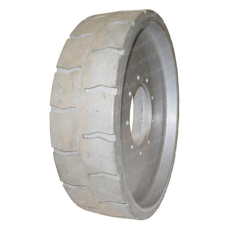 DRIVE TIRE - RUBBER 25X6.75 JL4520675 jl4520675 product image