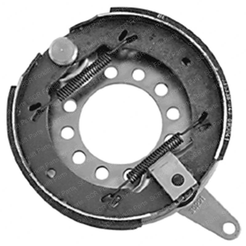 BRAKE ASSEMBLY - 6 IN RA302626-000 ra302626-000 product image