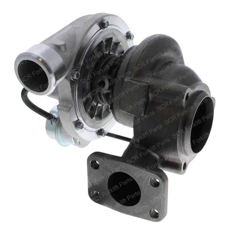 TURBOCHARGER JC02-203160 jc02-203160 product image