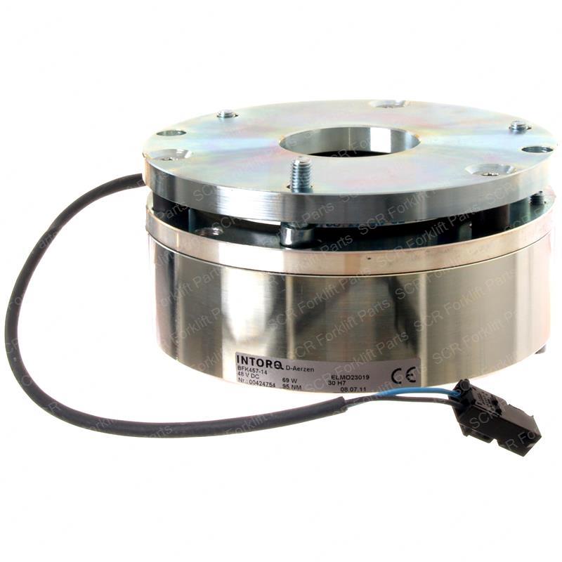 BRAKE ASSEMBLY - ELECTRIC NIAL112872 nial112872 product image