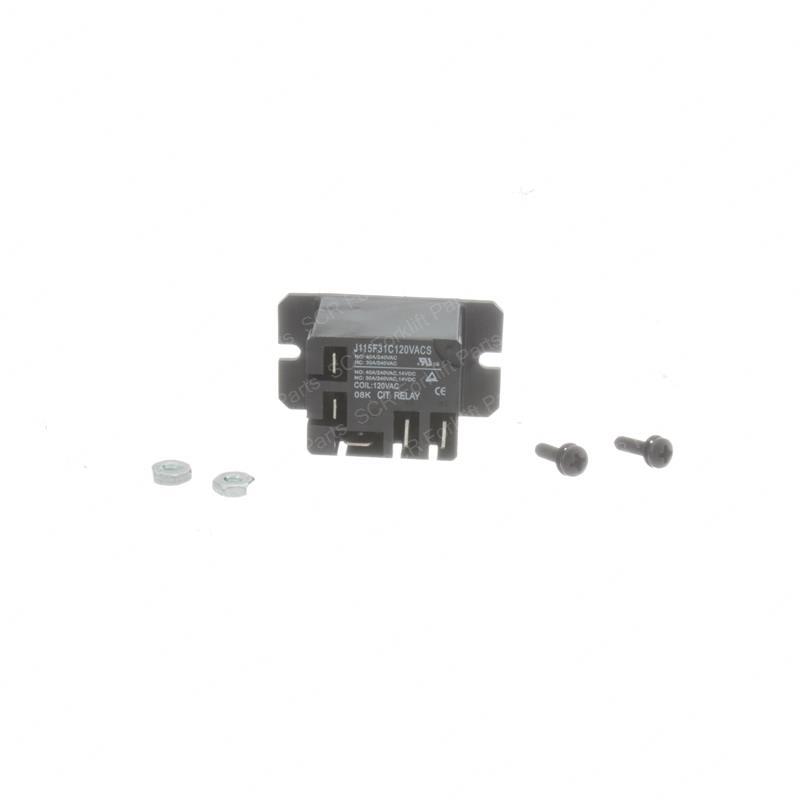 RELAY 120V/30A GNJL7018506GT gnjl7018506gt product image