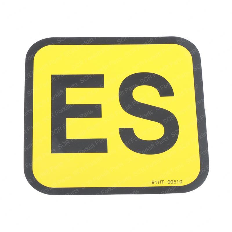 DECAL-ES MARK ENGLISH HN91HT-00510 hn91ht-00510 product image