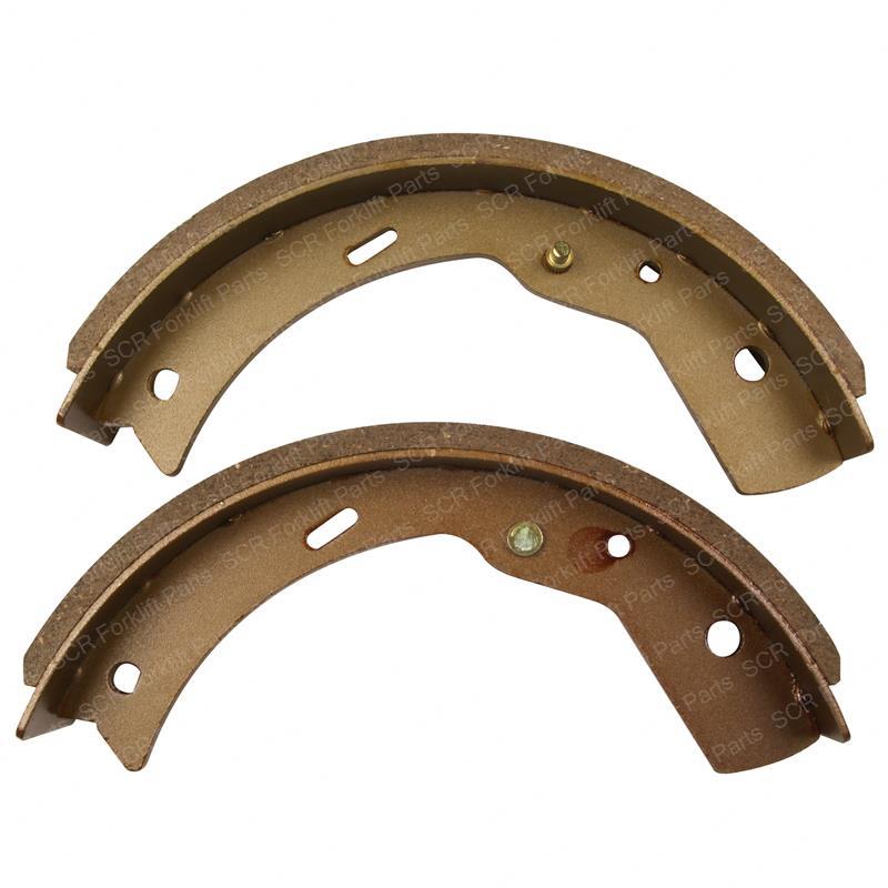 SHOE SET - BRAKE (2) AC4900788NA ac4900788na product image