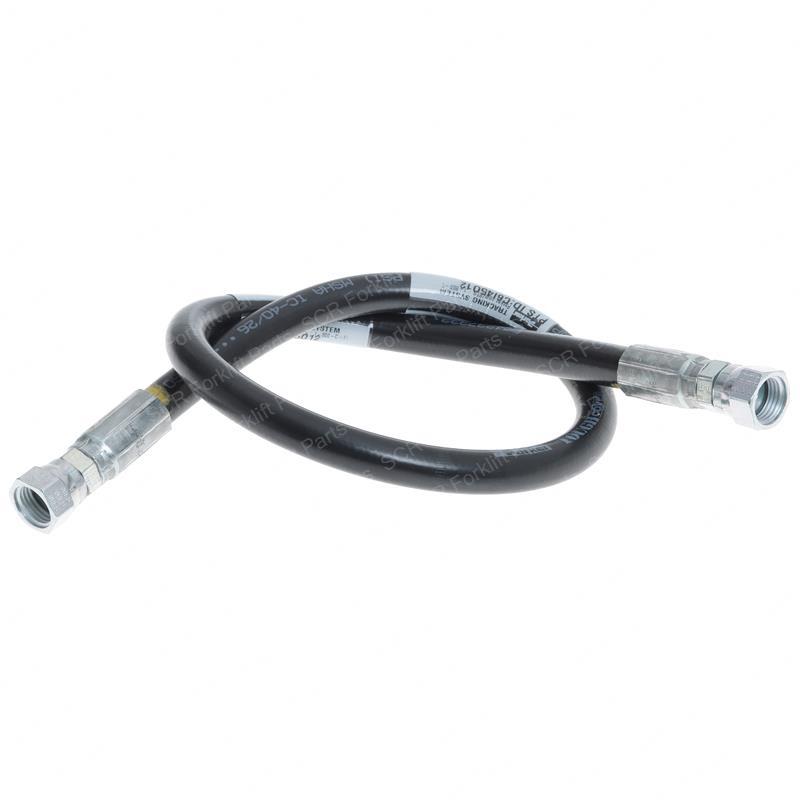 HOSE ASSY-1/4-STR FEM.STR FEM GN49119-2578GT gn49119-2578gt product image
