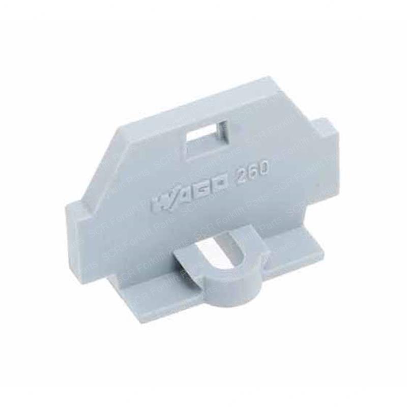 END PLATE TERMINAL STRIP GN33807GT gn33807gt product image