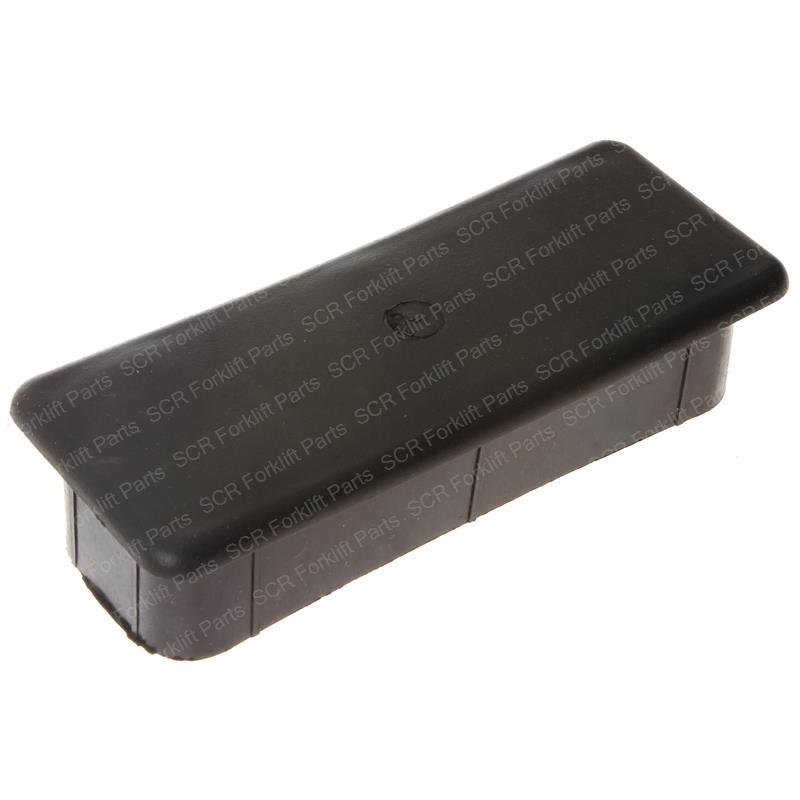 CAP 2.00 X 5.00 X .19WL POLY JL1120473 jl1120473 product image