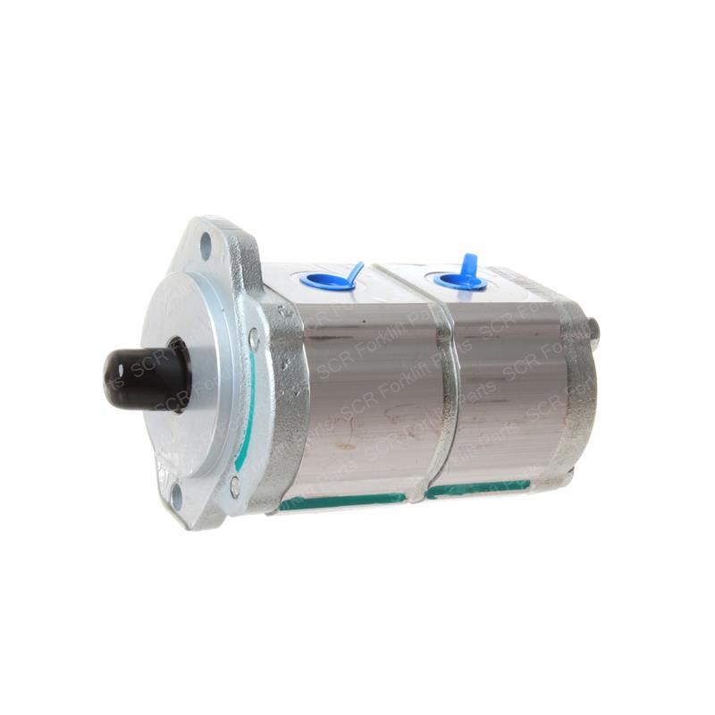 PUMP - HYDRAULIC DUPLEX SY28-100534 sy28-100534 product image