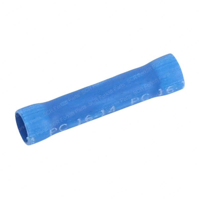 BUTT CNTR. 16-14 GA BLUE 100PC SY160280-100 sy160280-100 product image
