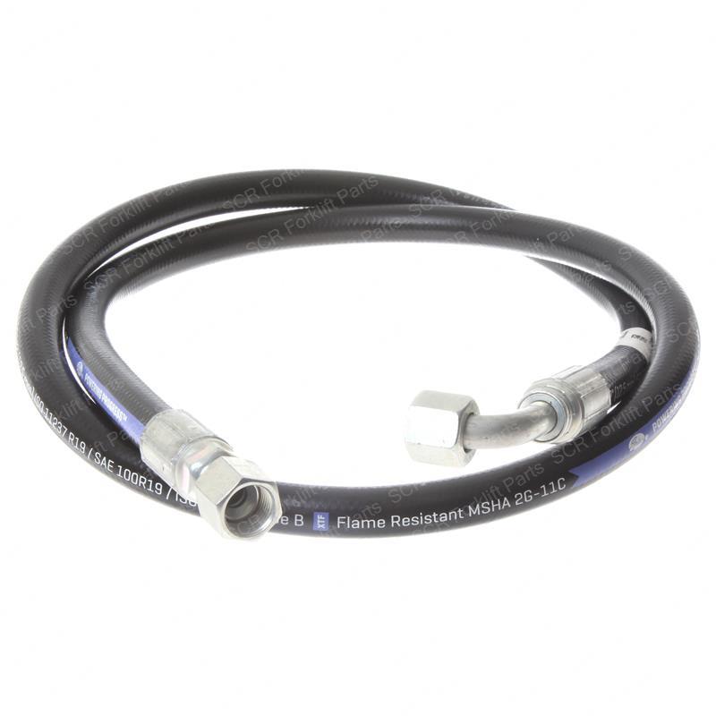 HOSE HYD .50X70.00 STRX90 JL2753089 jl2753089 product image