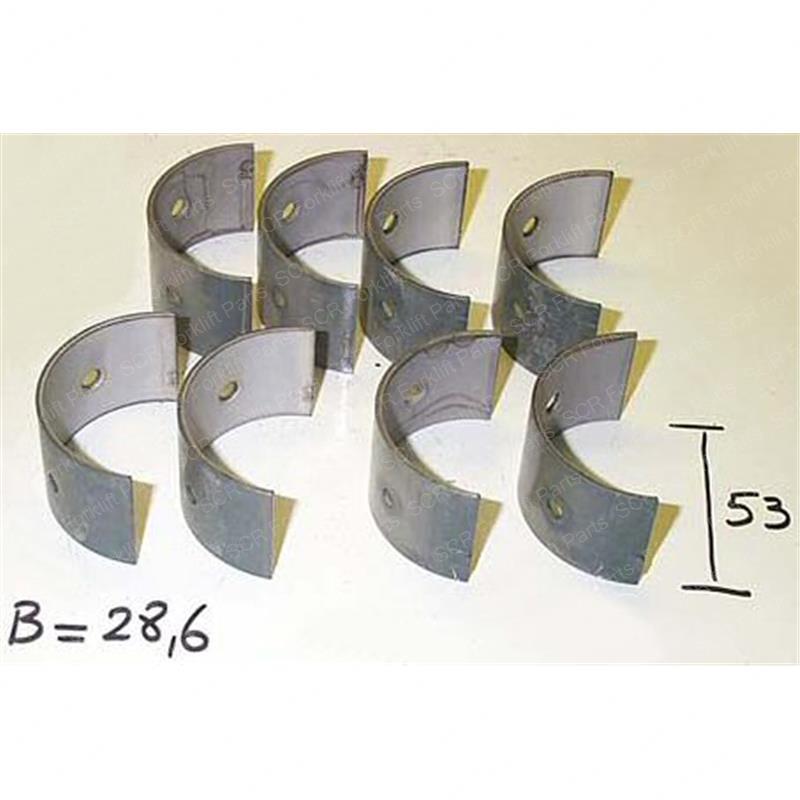 BEARING KIT - ROD .010 IN HY128609 hy128609 product image