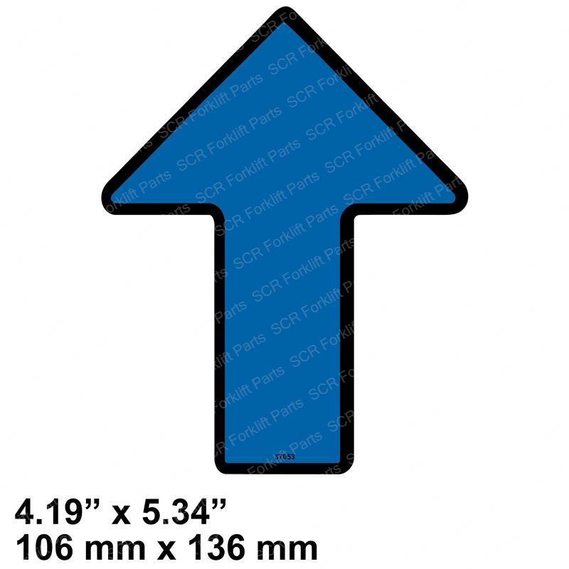 DECAL-ARROW GN37053B gn37053b product image