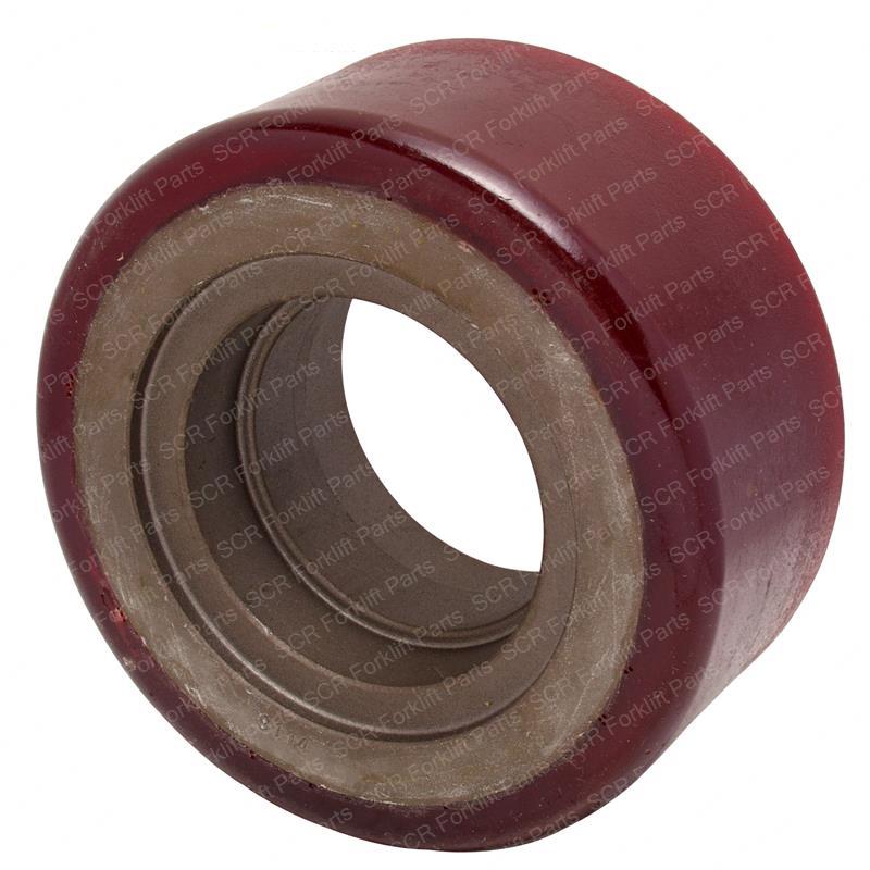 WHEEL - POLY 6 X 2 7/8 (3.149) CR125069-030 cr125069-030 product image
