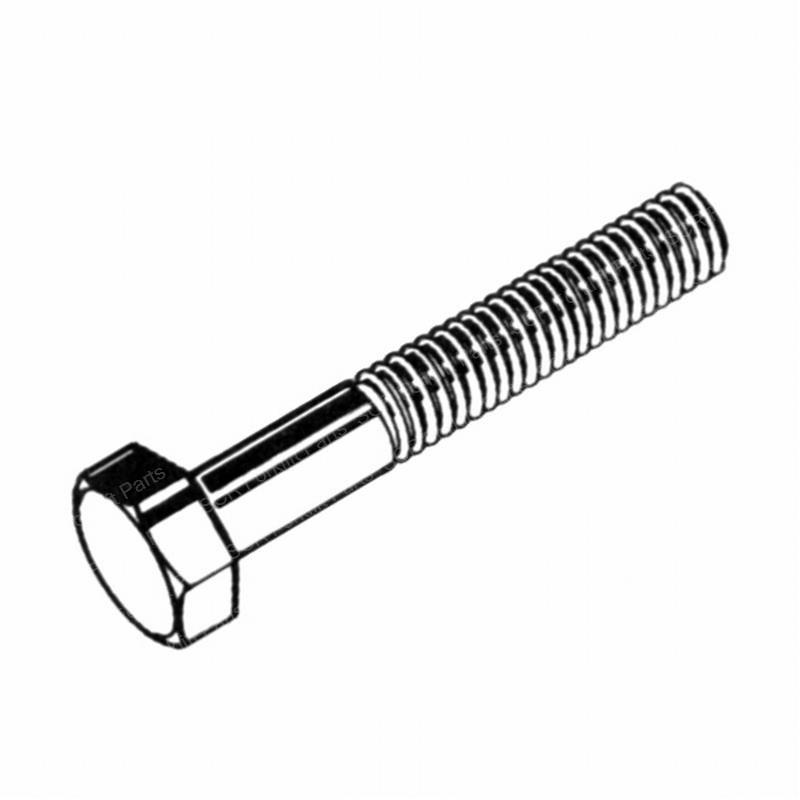 CAPSCREW - HH 1-8 GR8 YT220075407 yt220075407 product image