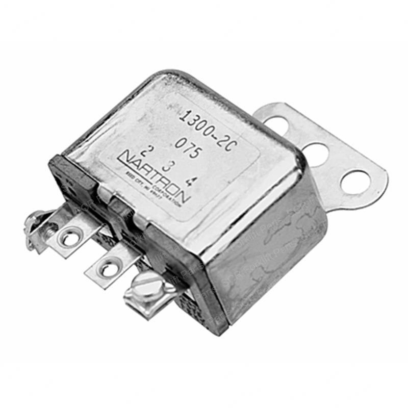 RELAY - STARTER 12 VOLT TY00591-03539-81 ty00591-03539-81 product image