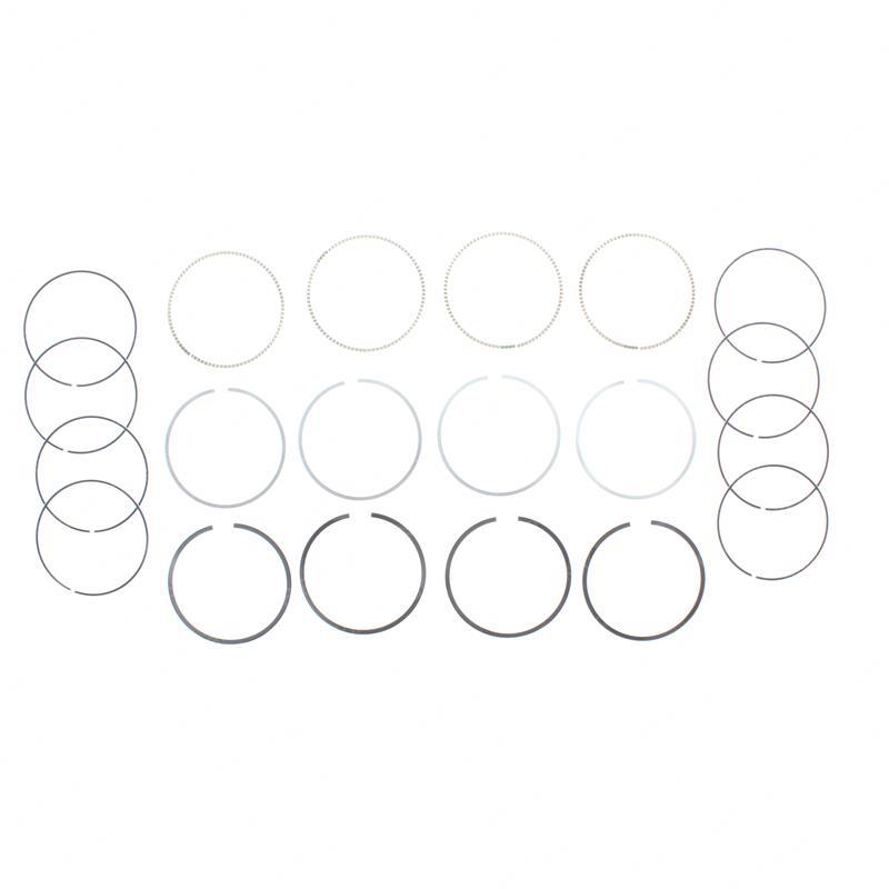 PISTON RING SET 4 CYL STD HY1593658 hy1593658 product image