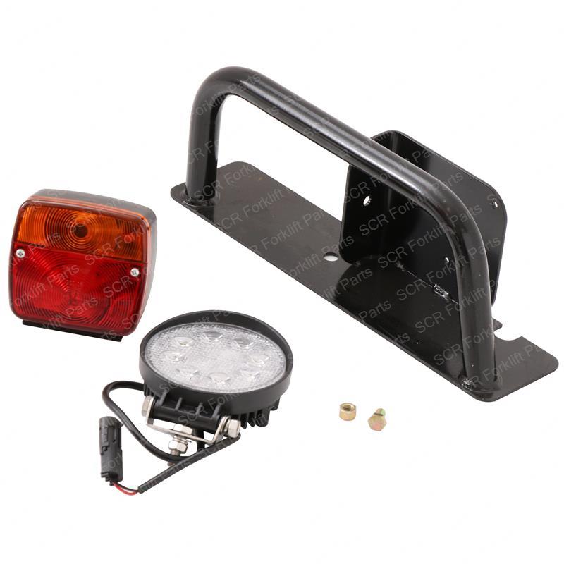 ROADLIGHT ASSY RH INCL LIGHTS JL7150689S jl7150689s product image