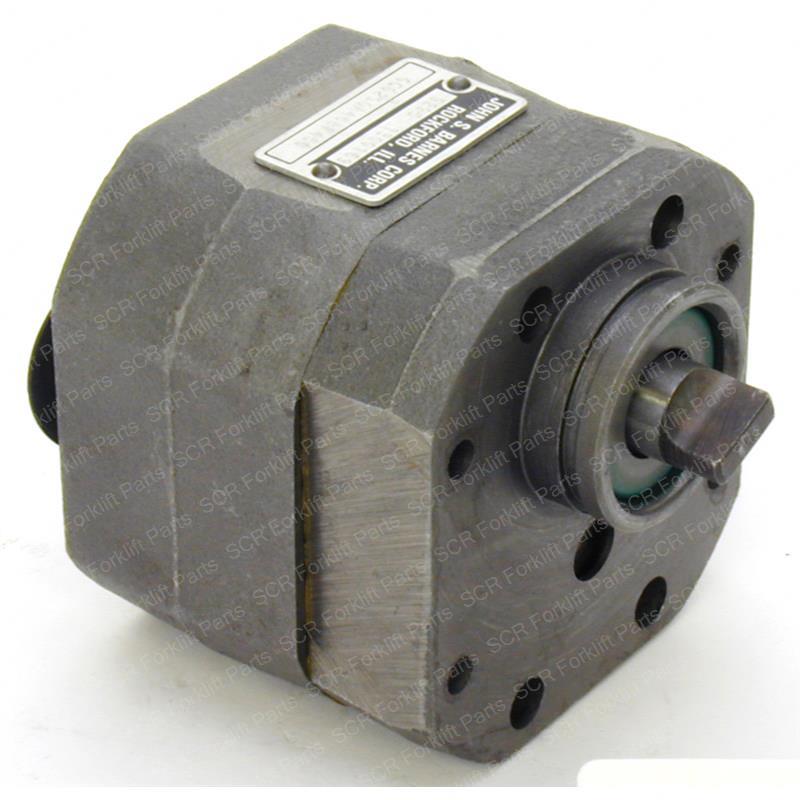 PUMP - HYDRAULIC TY00591-16465-81 ty00591-16465-81 product image