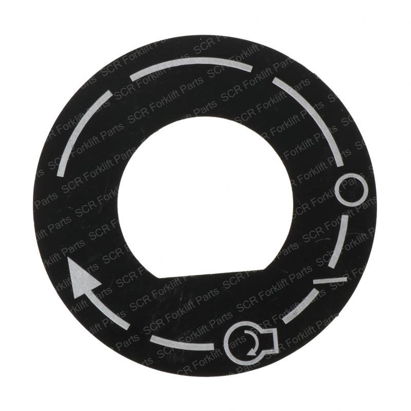 KEY POLLAK PLATE GN09.4618.1347 gn09-4618-1347 product image