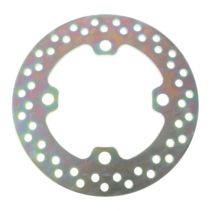 DISC- BRAKE FRONT BC7027637 bc7027637 product image