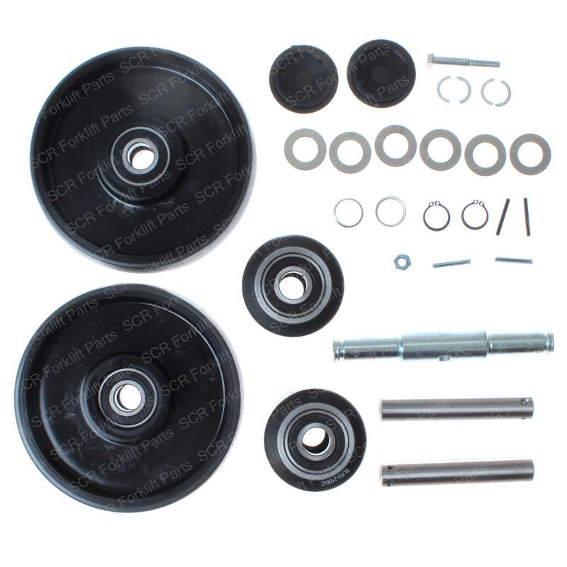 WHEEL KIT - COMP INCL (2) LD RL SY1222028 sy1222028 product image