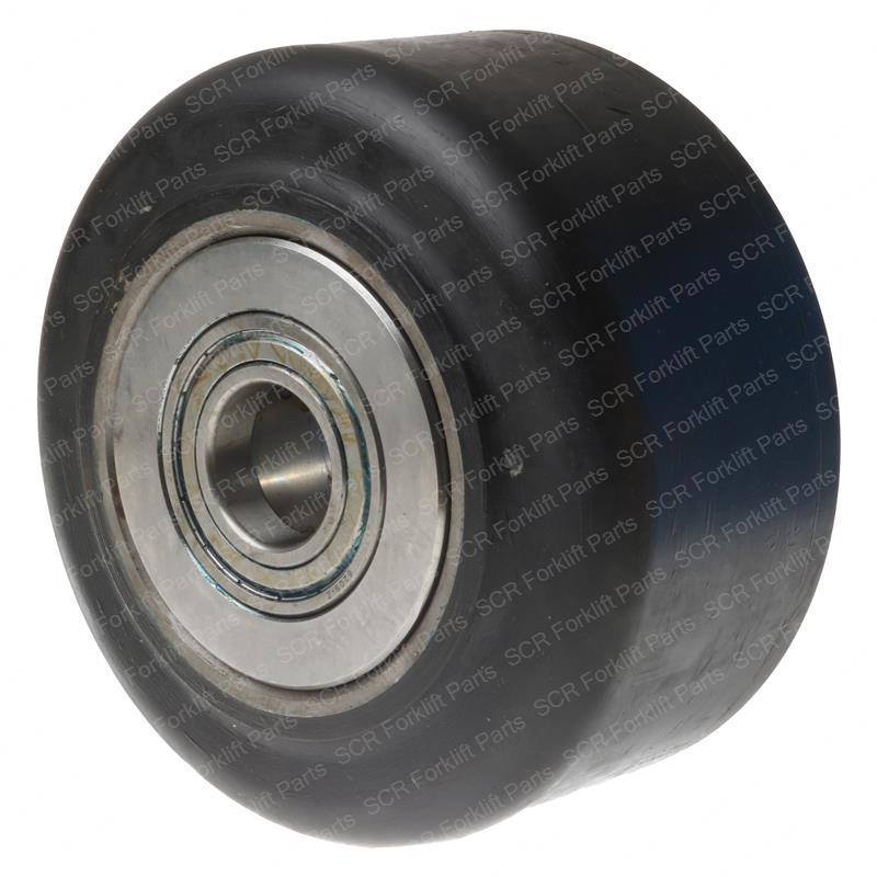 TIRE ASSEMBLY POLY SMOOTH CR118477 cr118477 product image