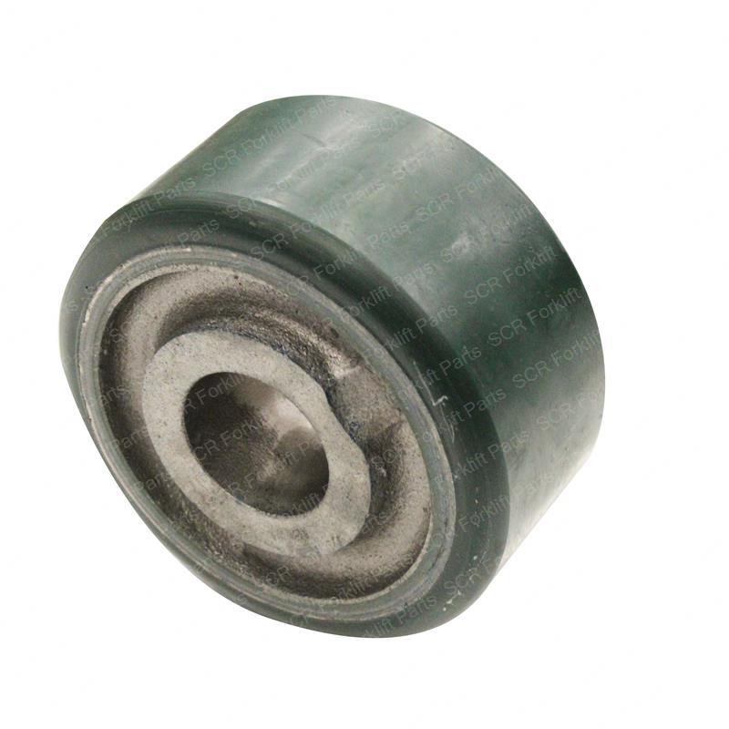 WHEEL - POLY 3.25 X 2.25 RA632-009-007-THO ra632-009-007-tho product image