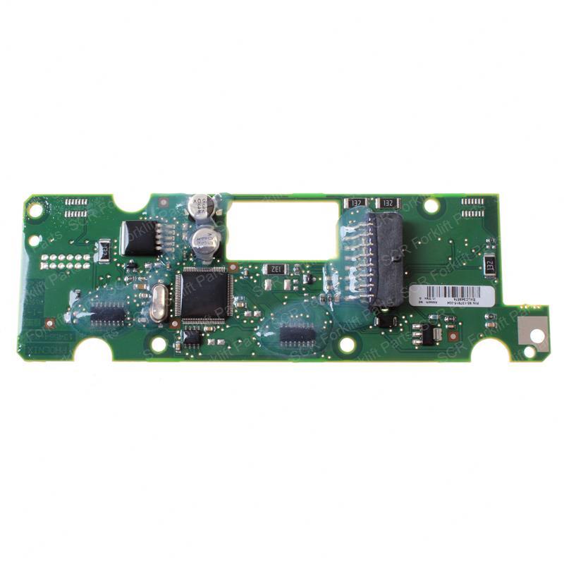 CONTROLLER PLATFORM T350/500 JL1600369 jl1600369 product image