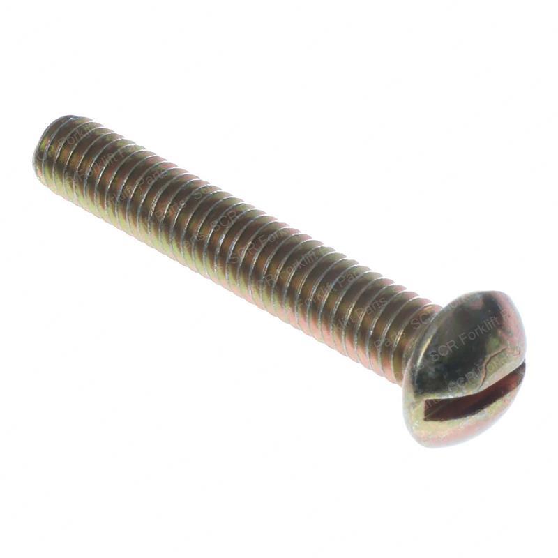 SCREW - SLOTTED - ROUND HEAD GNJL3911532 gnjl3911532 product image