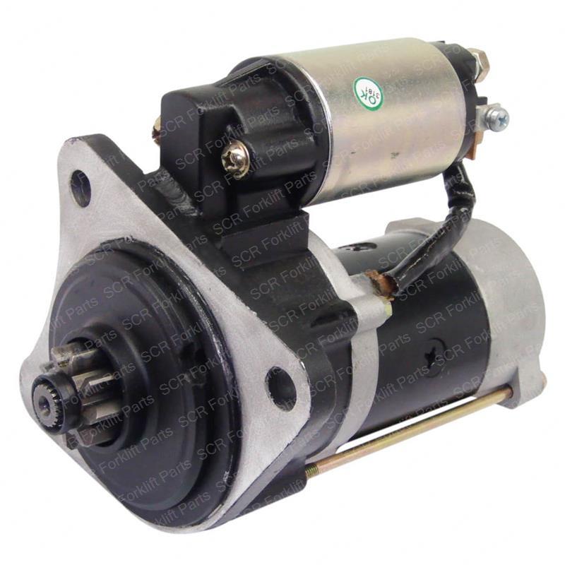 START MOTOR ASSEMBLY HNXKBH-00721SE hnxkbh-00721se product image