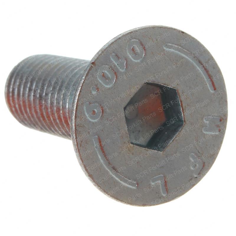 BOLT - SOCKET - FLAT HEAD HY0296254 hy0296254 product image