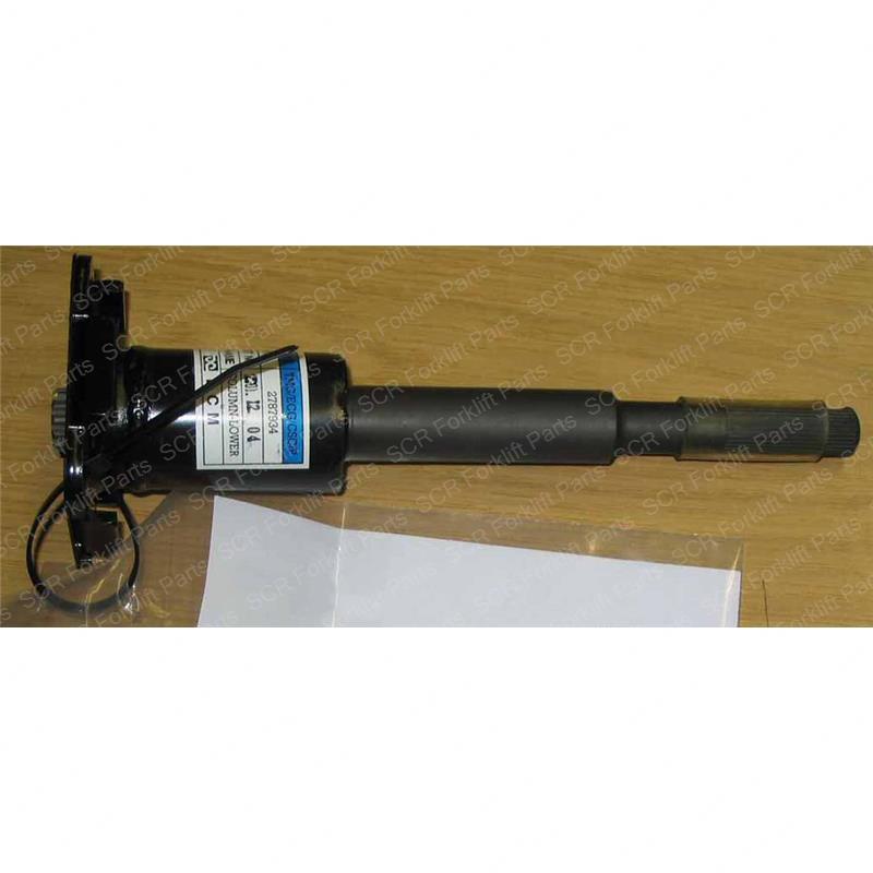 COLUMN - LOWER STEERING NICK2787934 nick2787934 product image