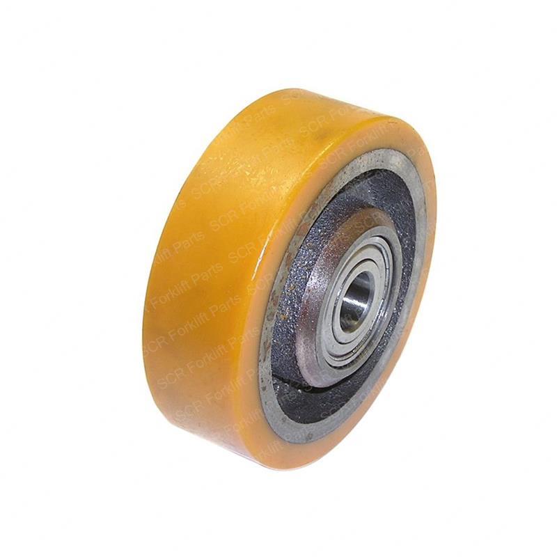 POLY WHEEL ASSEMBLY SY75246 sy75246 product image