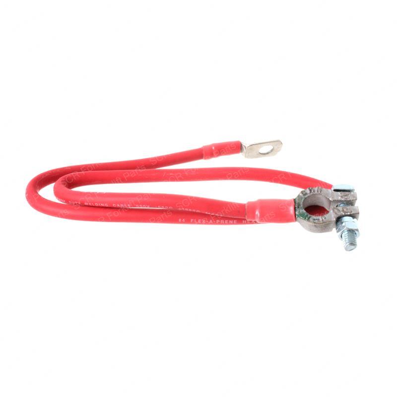 CABLE - RED 4GA BATTERY CABLE CT0A1379 ct0a1379 product image