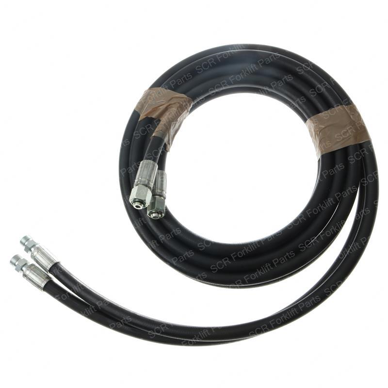 HOSE ASSEMBLY - HYDRAULIC TWIN LI1814905080 li1814905080 product image