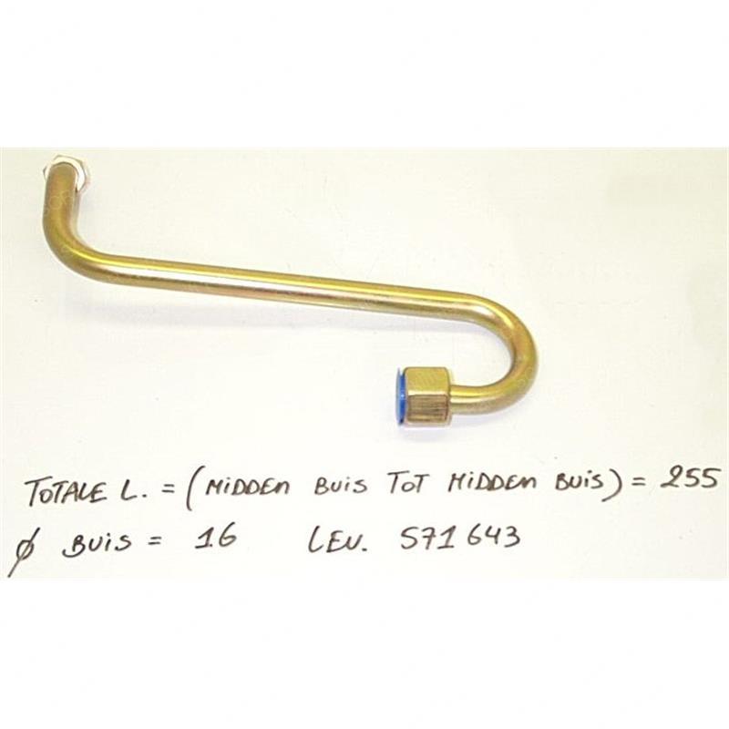 TUBE - HYDRAULIC LINE SY41813 sy41813 product image