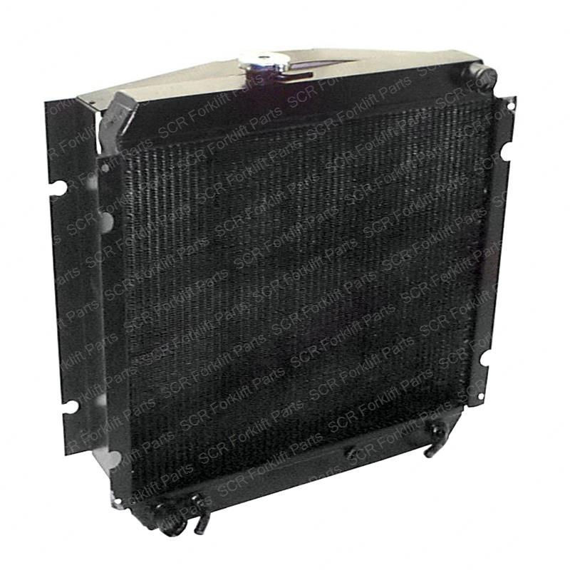 RADIATOR ASSEMBLY SY107432 sy107432 product image