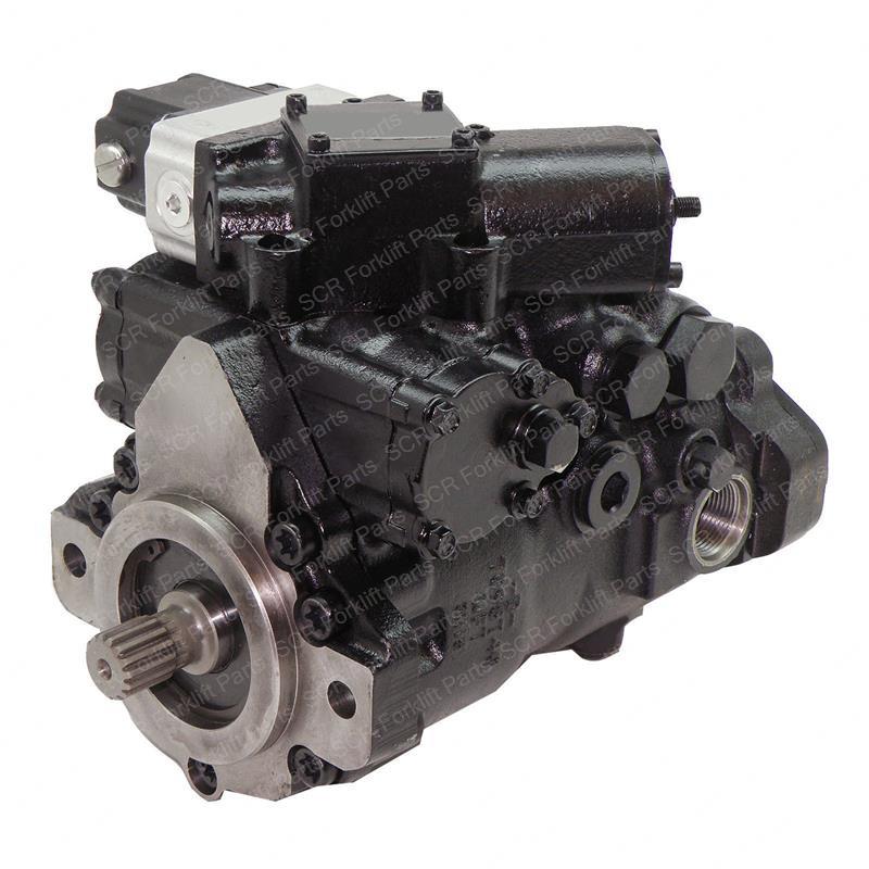 PUMP - HYDRAULIC - PISTON JL3600295 jl3600295 product image