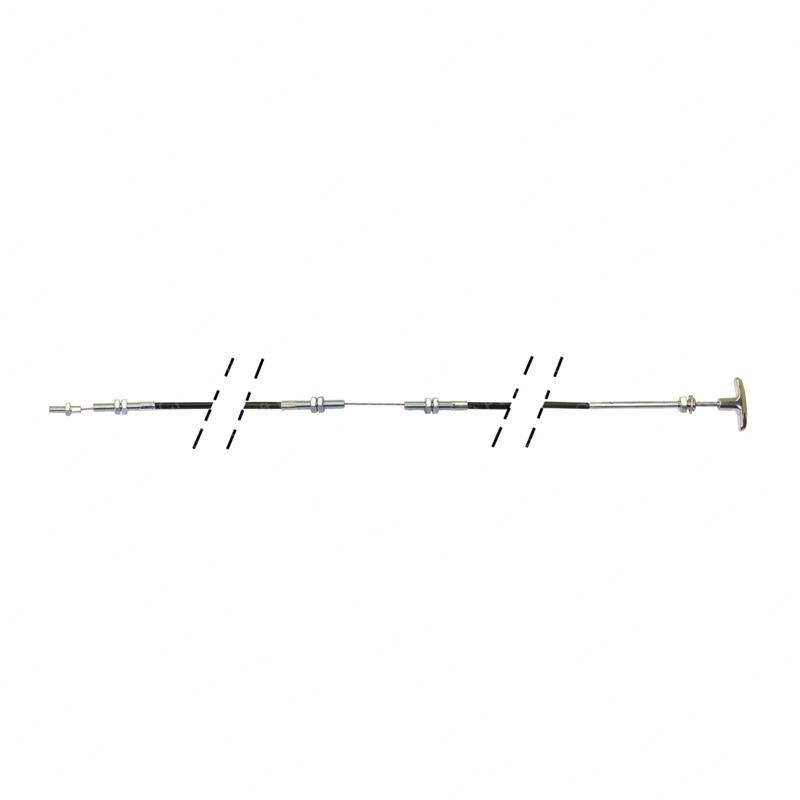 CABLE RELEASE + HANDLE ASSEMBLY GN37342 gn37342 product image