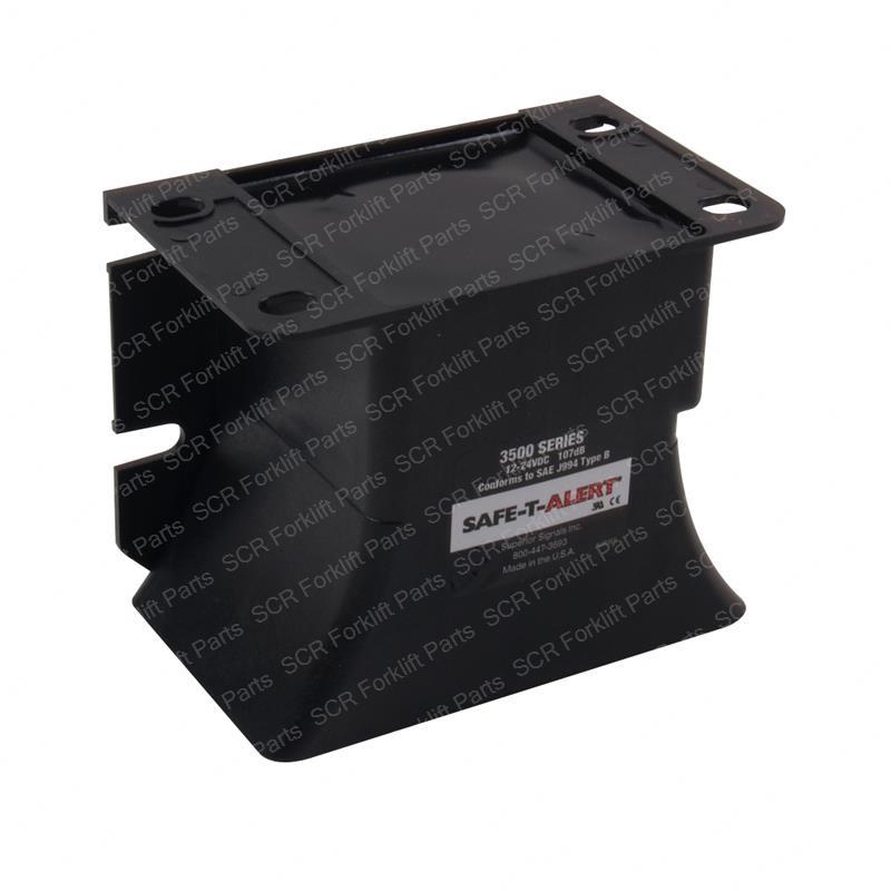 BACK-UP ALARM 107DB - 12-24V NI360H ni360h product image