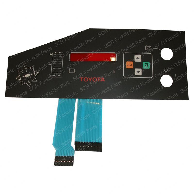 DECAL - DASH DISPLAY TY005900522171 ty005900522171 product image
