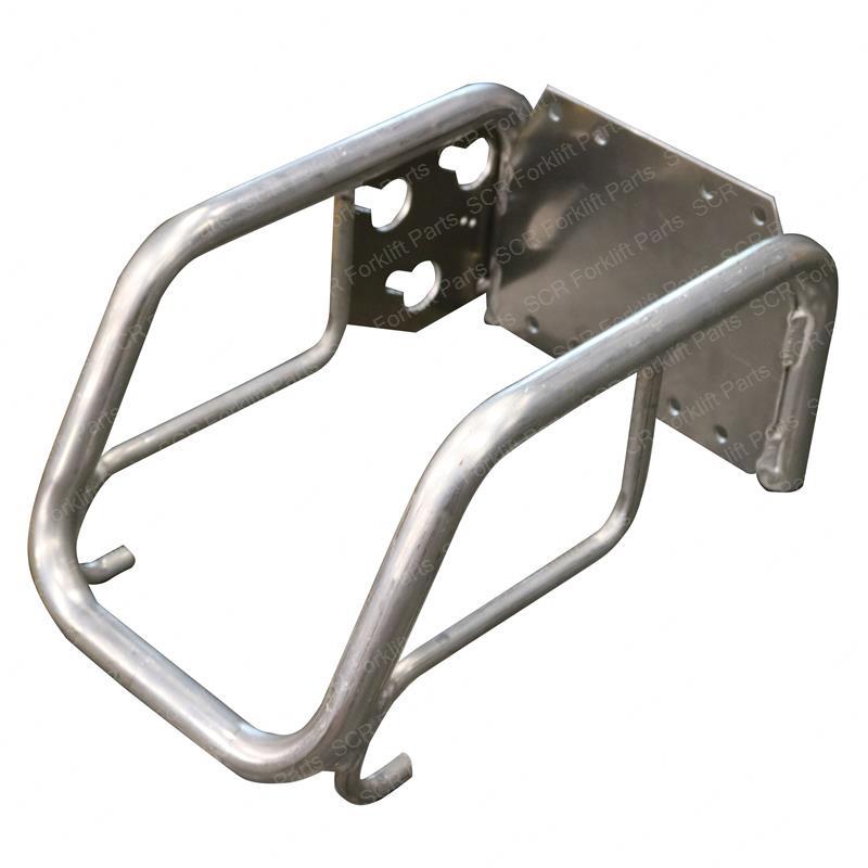 WELDMENT JOYSTICK GUARD GN39796 gn39796 product image