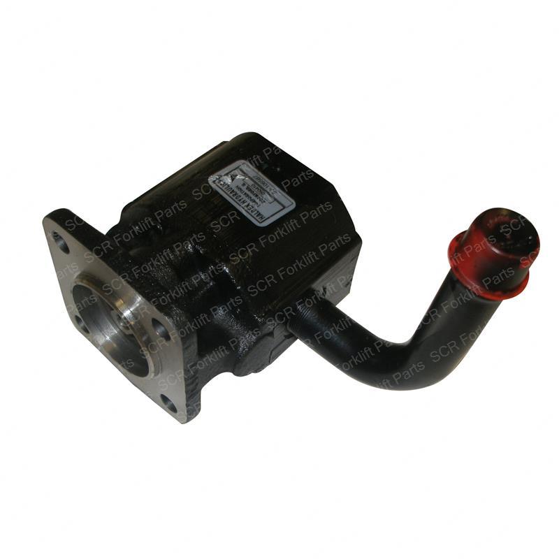 PUMP - HYDRAULIC W/ TUBE JL106587 jl106587 product image