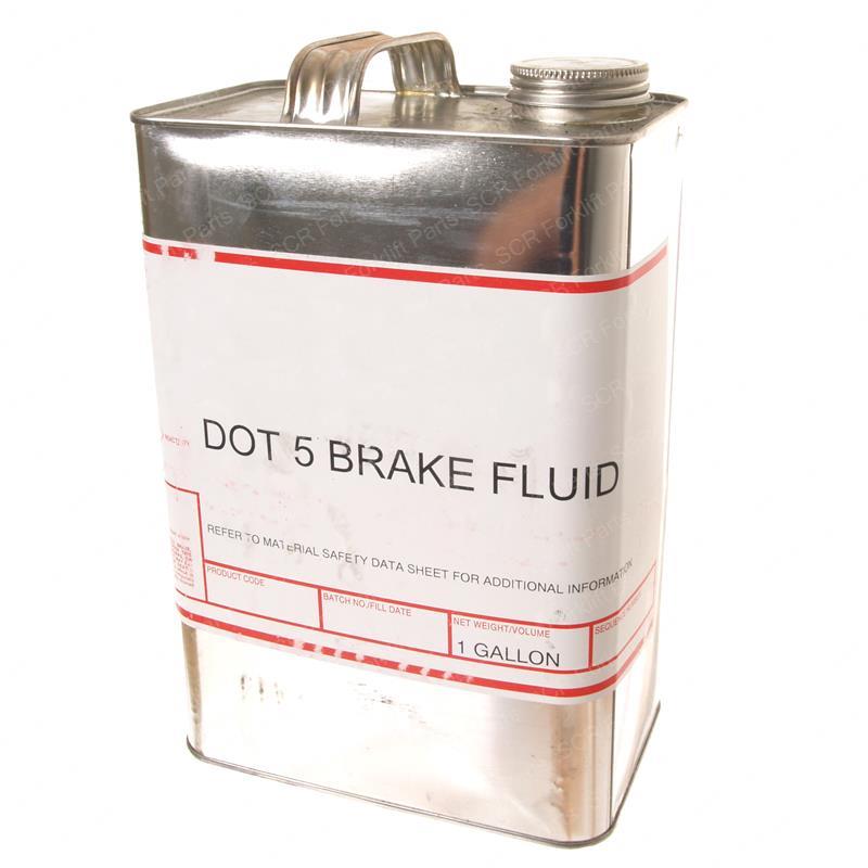 BRAKE FLUID DOT 5 -1 GAL RA990-625/01 ra990-625-01 product image