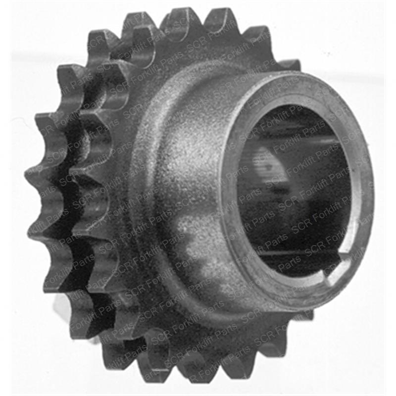 GEAR - CRANK HY187988 hy187988 product image