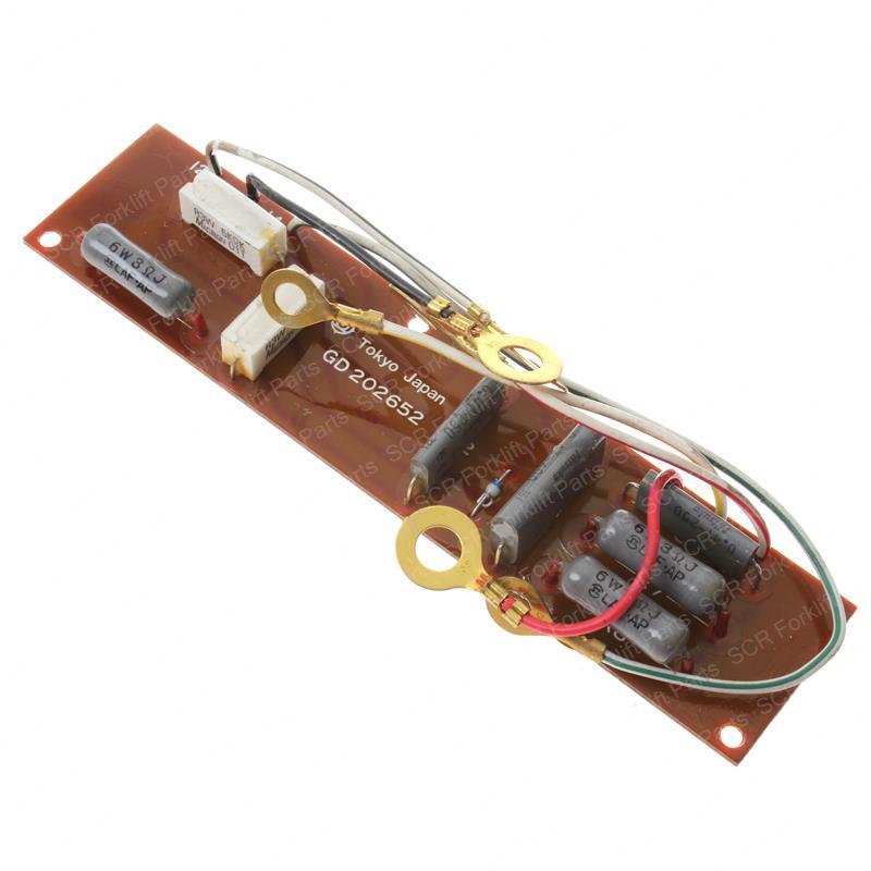 BOARD PRINT ASSEMBLY NI29383-L4001 ni29383-l4001 product image