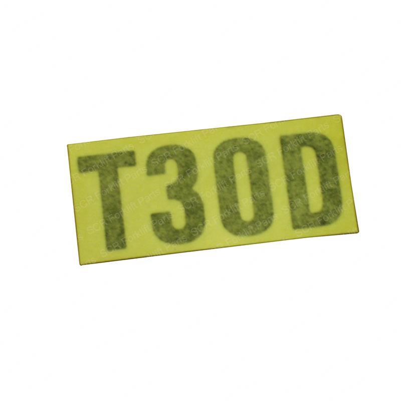 DECAL - T30D MB0836856 mb0836856 product image