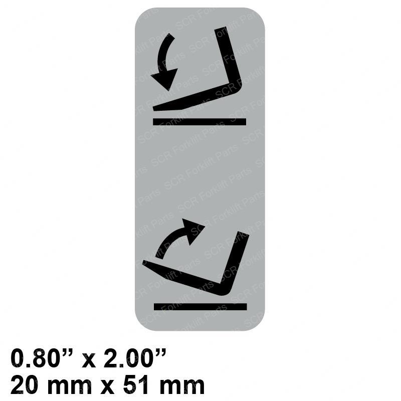 PLATE - INDICATOR KO4942019 ko4942019 product image