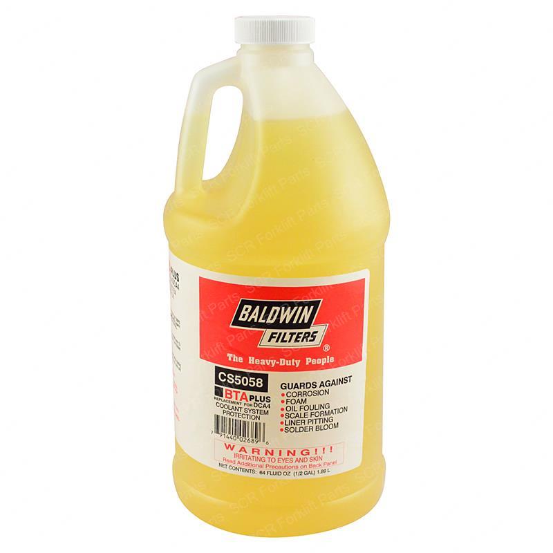 ADDITIVE - BTA PLUS LIQUID (AC1258390-H1)
